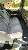 2017 TOYOTA PRIUS TWO HATCHBACK 4D