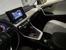 2021 TOYOTA RAV4 SUV 4-CYL, DYNAMIC-FORCE, 2.5 LITER XLE PREMIUM SPORT UTILITY 4D