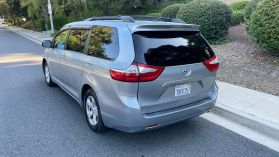 2016 TOYOTA SIENNA LE MINIVAN 4D