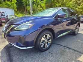 2023 NISSAN MURANO SUV V6, 3.5 LITER S SPORT UTILITY 4D