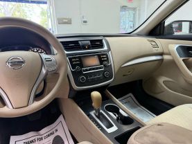 2016 NISSAN ALTIMA