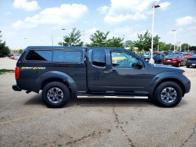 2015 NISSAN FRONTIER KING CAB PICKUP V6, 4.0 LITER DESERT RUNNER PICKUP 2D 6 FT