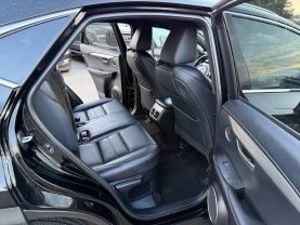 2016 LEXUS NX SUV 4-CYL, TURBO, 2.0 LITER 200T F SPORT SUV 4D
