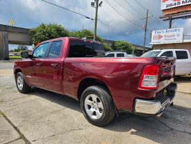2020 RAM 1500 QUAD CAB PICKUP V8, HEMI, 5.7 LITER BIG HORN PICKUP 4D 6 1/3 FT
