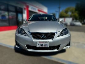 2011 LEXUS IS SEDAN V6, 2.5 LITER IS 250 SEDAN 4D