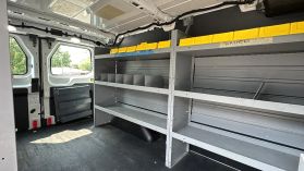 2018 FORD TRANSIT 150 VAN