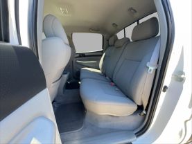 2010 TOYOTA TACOMA DOUBLE CAB PICKUP V6, 4.0 LITER PRERUNNER PICKUP 4D 5 FT