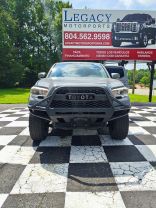 2018 TOYOTA TACOMA DOUBLE CAB