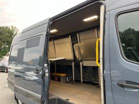 2019 Mercedes-benz Sprinter 2500 Cargo - Image 24