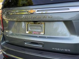 2023 CHEVROLET SUBURBAN SUV GREEN AUTOMATIC - Iron Cars Inc