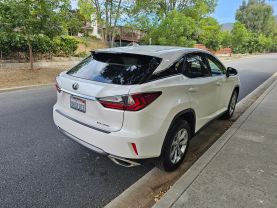 2019 LEXUS RX RX 350 SPORT UTILITY 4D