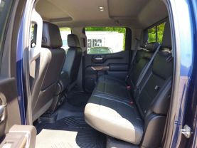 2020 CHEVROLET SILVERADO 1500 CREW CAB PICKUP V8, ECOTEC3, DFM, 5.3 LITER LT PICKUP 4D 5 3/4 FT