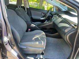 2012 TOYOTA PRIUS HATCHBACK 4-CYL, HYBRID, 1.8 LITER THREE HATCHBACK 4D