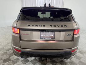 2017 LAND ROVER RANGE ROVER EVOQUE