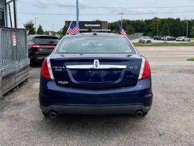 2011 LINCOLN MKS