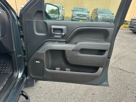 2017 CHEVROLET SILVERADO 1500 DOUBLE CAB