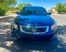 2010 HONDA ACCORD SEDAN 4-CYL, I-VTEC, 2.4 LITER LX SEDAN 4D
