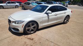 2016 BMW 4 SERIES SEDAN 4-CYL, SULEV, 2.0T 428I GRAN COUPE 4D