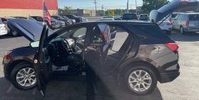 2020 CHEVROLET EQUINOX SUV 4-CYL, TURBO, 1.5 LITER LT SPORT UTILITY 4D