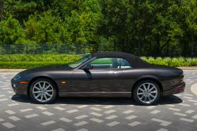2006 JAGUAR XK CONVERTIBLE V8, 4.2 LITER XK8 CONVERTIBLE 2D