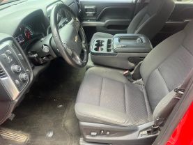 2015 CHEVROLET SILVERADO 1500 CREW CAB PICKUP V8, ECOTEC3, 5.3 LITER LT PICKUP 4D 5 3/4 FT