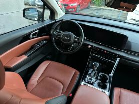 2024 KIA CARNIVAL VAN V6, GDI, 3.5 LITER SX VAN 4D