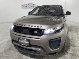 2017 LAND ROVER RANGE ROVER EVOQUE