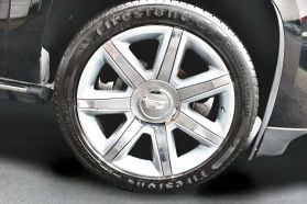 2017 CADILLAC ESCALADE ESV SUV V8, 6.2 LITER PREMIUM LUXURY SPORT UTILITY 4D