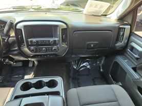 2014 CHEVROLET SILVERADO 1500 CREW CAB PICKUP V8 ECOTEC3 FLEX FUEL 5.3L LT PICKUP 4D 6 1/2 FT