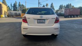2009 TOYOTA MATRIX HATCHBACK - BASE 4D HATCHBACK