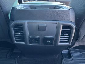 2017 FORD F150 SUPERCREW CAB PICKUP V6, ECOBOOST, TT, 2.7L XLT PICKUP 4D 5 1/2 FT