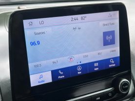 2020 FORD ECOSPORT SUV 3-CYL, ECOBOOST, TURBO, 1.0 LITER SE SPORT UTILITY 4D