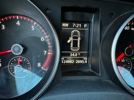 2013 VOLKSWAGEN GTI HATCHBACK 4-CYL, TURBO, PZEV, 2.0 LITER HATCHBACK SEDAN 4D