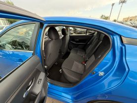 2025 NISSAN SENTRA SEDAN 4-CYL, 2.0 LITER SR SEDAN 4D