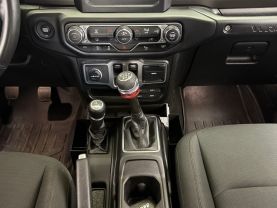 2018 JEEP WRANGLER SUV V6, VVT, 3.6 LITER ALL NEW SPORT S SPORT UTILITY 2D