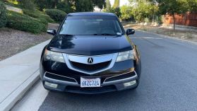 2010 ACURA MDX SPORT UTILITY 4D