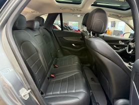 2016 MERCEDES-BENZ GLC