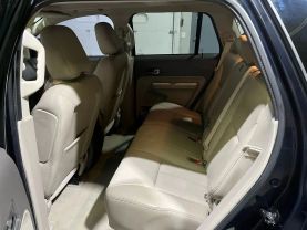 2010 FORD EDGE SUV V6, 3.5 LITER SEL SPORT UTILITY 4D