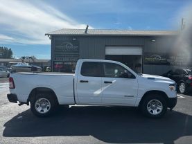 2020 RAM 1500 QUAD CAB PICKUP V6, VVT, ETORQUE, 3.6 LITER TRADESMAN PICKUP 4D 6 1/3 FT