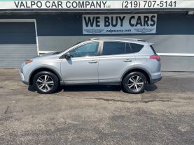 2018 TOYOTA RAV4 SUV 4-CYL, 2.5 LITER XLE SPORT UTILITY 4D