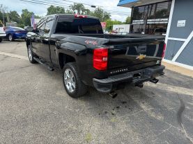 2017 Chevrolet Silverado 1500 Double Cab - Image 9