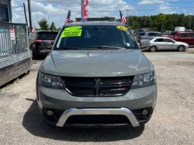 2020 DODGE JOURNEY