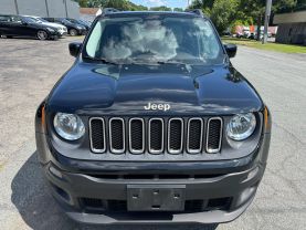 2015 JEEP RENEGADE SUV 4-CYL, MULTIAIR, 2.4L LATITUDE SPORT UTILITY 4D