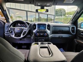 2020 CHEVROLET SILVERADO 1500 CREW CAB PICKUP V8, ECOTEC3, DFM, 5.3 LITER LT PICKUP 4D 5 3/4 FT