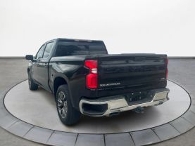 2020 CHEVROLET SILVERADO 1500 CREW CAB