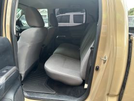 2017 TOYOTA TACOMA DOUBLE CAB PICKUP V6, 3.5 LITER SR5 PICKUP 4D 5 FT