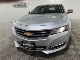 2018 CHEVROLET IMPALA