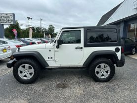 2009 JEEP WRANGLER