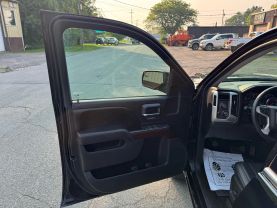 2014 GMC SIERRA 1500 CREW CAB PICKUP V8 ECOTEC3 FLEX FUEL 5.3L SLE PICKUP 4D 6 1/2 FT