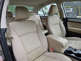 2018 SUBARU LEGACY SEDAN 4-CYL, PZEV, 2.5 LITER 2.5I PREMIUM SEDAN 4D